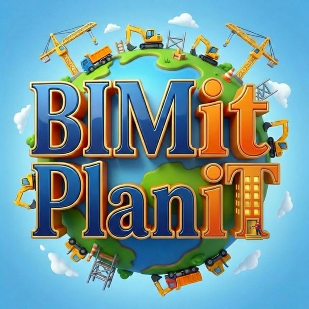 BIMitPlaniT Logo