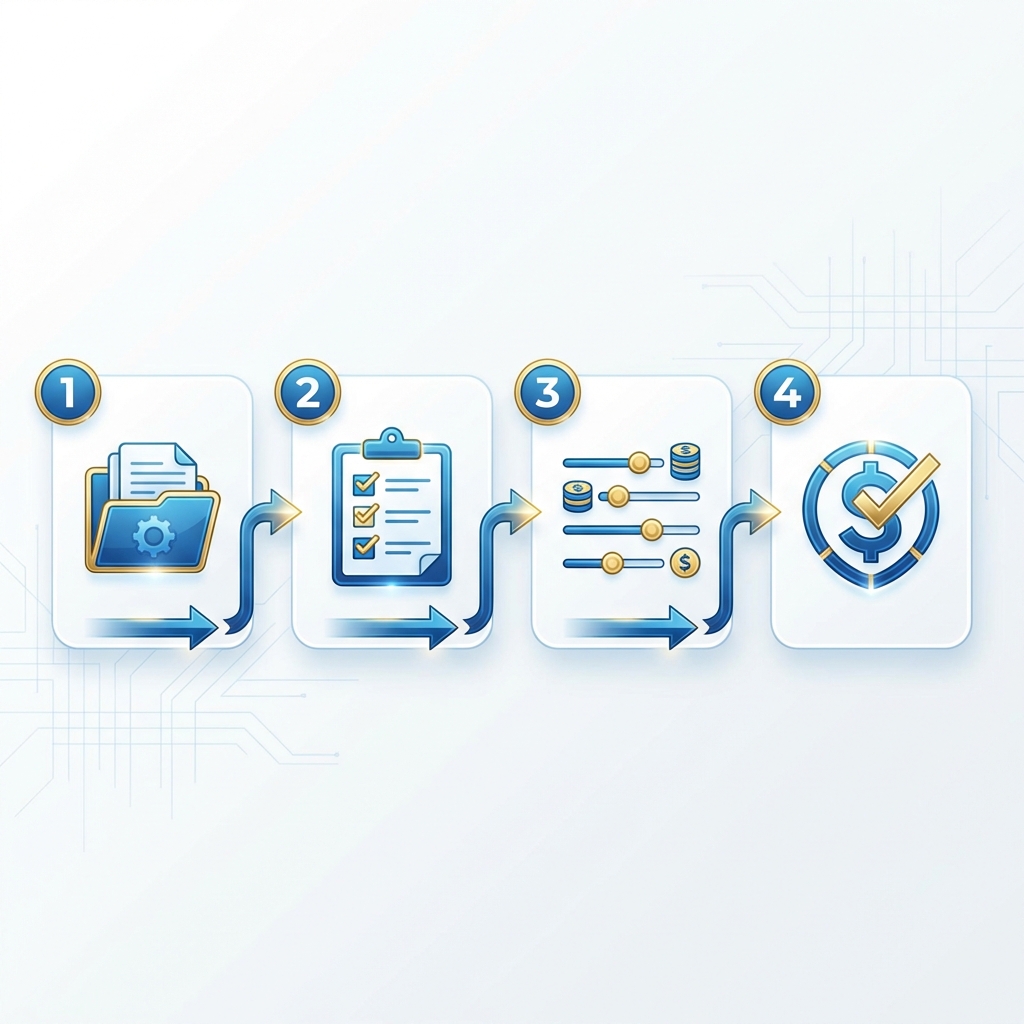 Smart Price Calculator Workflow