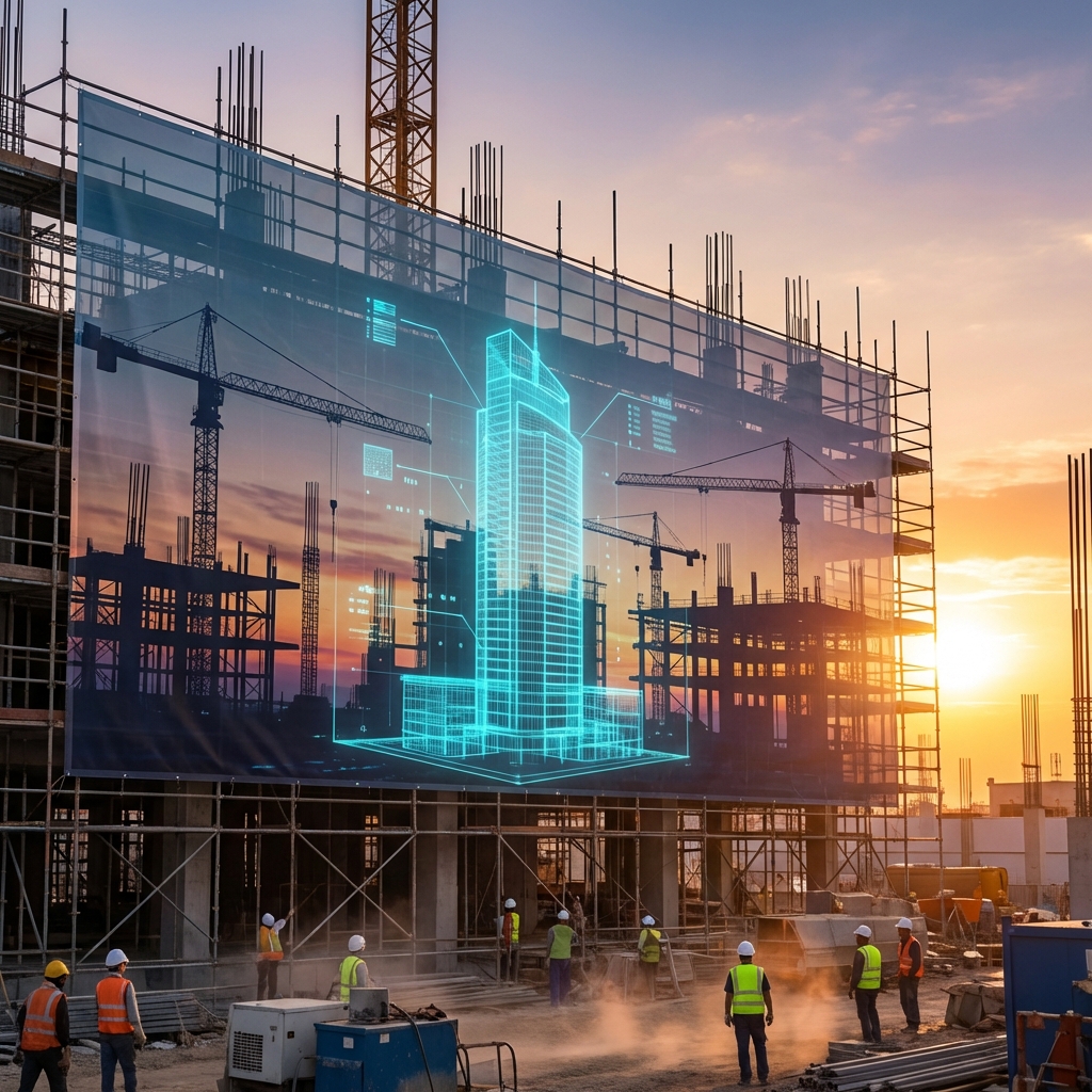 BIM & Digital Construction